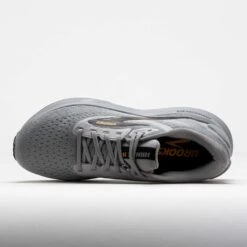 Brooks Adrenaline GTS 24 Men's Alloy/White/Gold Fusion 8 Brooks Adrenaline GTS 24 Men's Alloy/White/Gold Fusion -Holabird Sports Store 041829 2