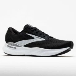 Brooks Adrenaline GTS 24 Men's Black/White 10 Brooks Adrenaline GTS 24 Men's Black/White -Holabird Sports Store 041832 5