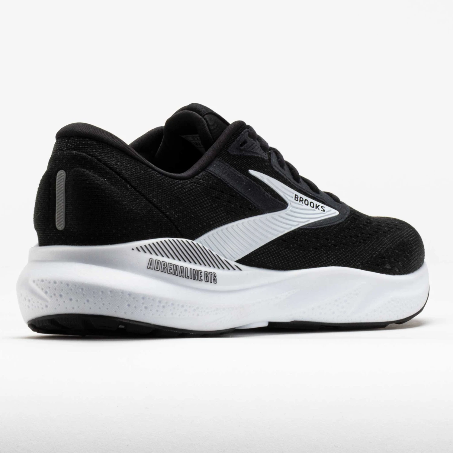 Brooks Adrenaline GTS 24 Men's Black/White 6 Brooks Adrenaline GTS 24 Men's Black/White - Image 6