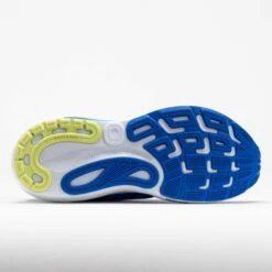 Brooks Adrenaline GTS 24 Men's Colbalt/Neo Yellow/Peacoat -Holabird Sports Store 041834 4