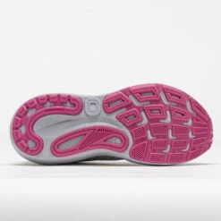 Brooks Adrenaline GTS 24 Women's Alloy/White/Zephyr -Holabird Sports Store 041837 4