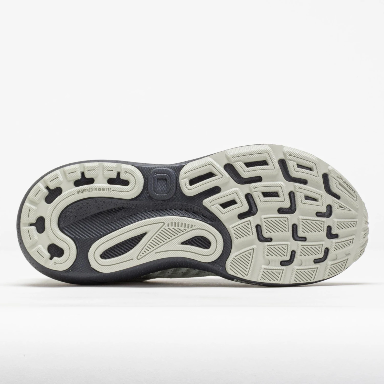 Brooks Adrenaline GTS 24 Women's Mercury/Ebony/Copper 4 Brooks Adrenaline GTS 24 Women's Mercury/Ebony/Copper - Image 4