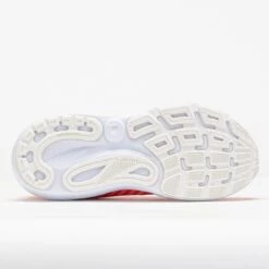 Brooks Adrenaline GTS 24 Women's Cayenne/Thistle/Yellow -Holabird Sports Store 041847 4