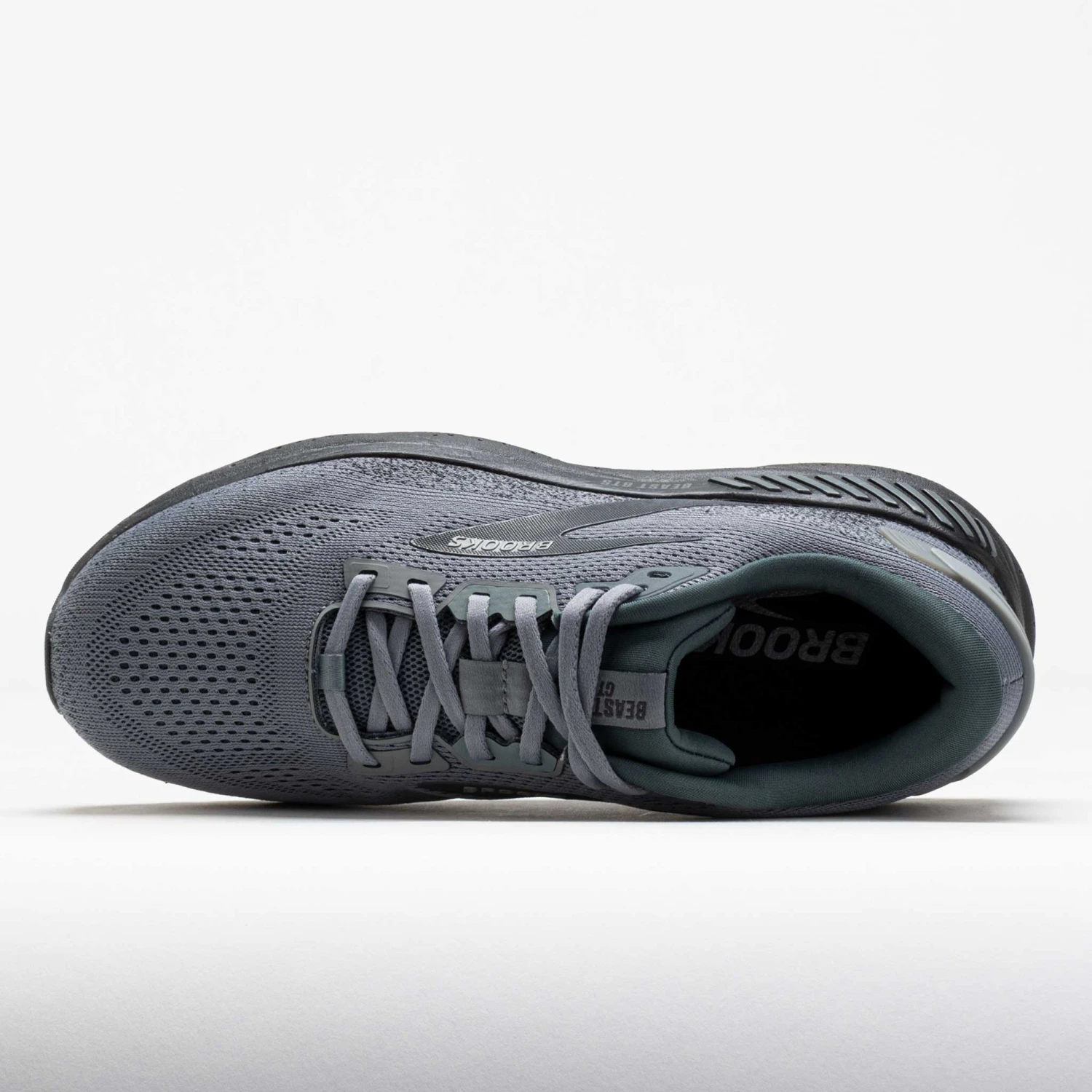 Brooks Beast GTS 24 Men's Primer Grey/Ebony 3 Brooks Beast GTS 24 Men's Primer Grey/Ebony - Image 3