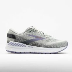 Brooks Ariel GTS 24 Women's Mercury/Ebony/Sweet Lavender