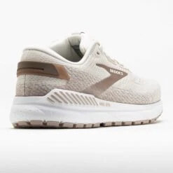 Brooks Ariel GTS 24 Women's Coconut/Chateau/Portabella -Holabird Sports Store 041867 6