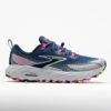 Brooks Cascadia 18 Women's Oceana/Pearl Blue/Pink 12 Brooks Cascadia 18 Women's Oceana/Pearl Blue/Pink -Holabird Sports Store 041872 3