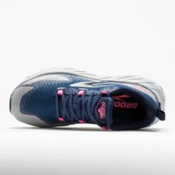 Brooks Cascadia 18 Women's Oceana/Pearl Blue/Pink 9 Brooks Cascadia 18 Women's Oceana/Pearl Blue/Pink -Holabird Sports Store 041872 4