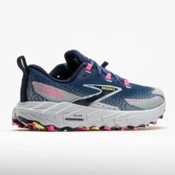 Brooks Cascadia 18 Women's Oceana/Pearl Blue/Pink 11 Brooks Cascadia 18 Women's Oceana/Pearl Blue/Pink -Holabird Sports Store 041872 6