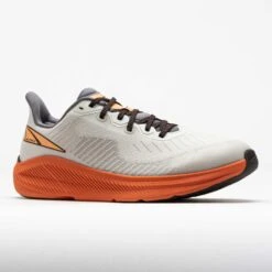 Altra Experience Form Men's Gray/Orange -Holabird Sports Store 041903 5