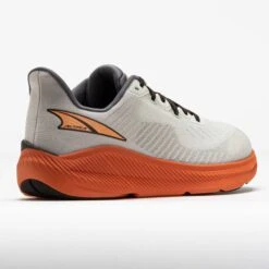 Altra Experience Form Men's Gray/Orange -Holabird Sports Store 041903 6