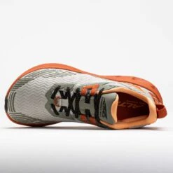Altra Experience Wild Men's Gray/Orange -Holabird Sports Store 041918 2