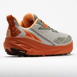Altra Experience Wild Men's Gray/Orange -Holabird Sports Store 041918 6