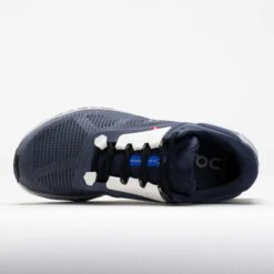 On Running On Cloudstratus 3 Men's Metal/Glacier -Holabird Sports Store 041984 2