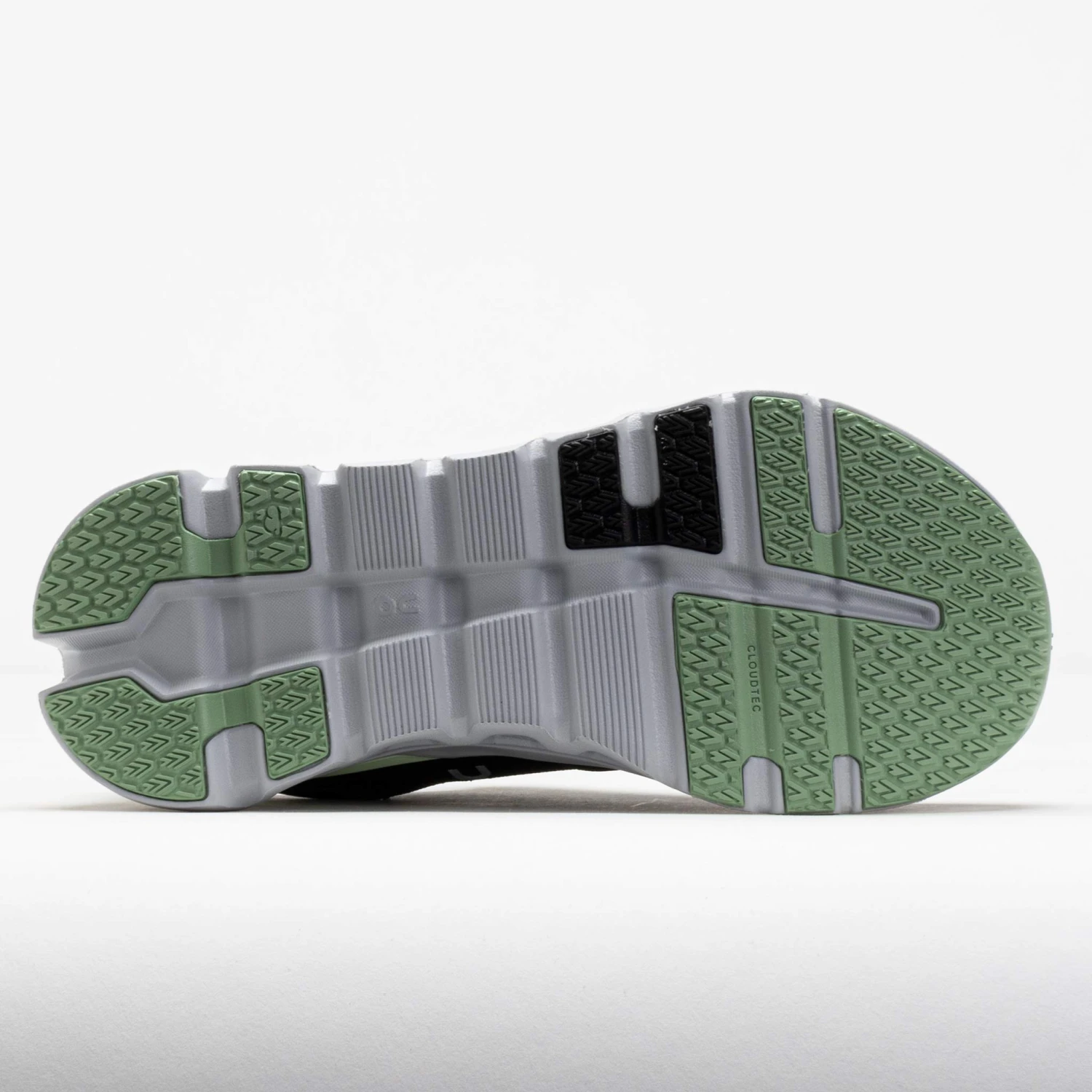 On Running On Cloudrunner 2 Women's Shadow/Lima 4 On Running On Cloudrunner 2 Women's Shadow/Lima - Image 4