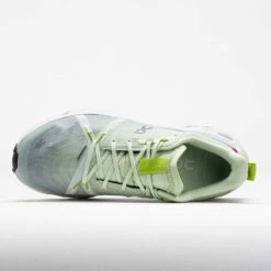 On Running On Cloudsurfer Trail Waterproof Women's Lime/Mineral -Holabird Sports Store 042014 2