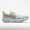 On Running On Cloudsurfer Trail Waterproof Women's Lime/Mineral -Holabird Sports Store 042014 3