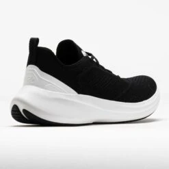 APL TechLoom Dream Men's Black/White -Holabird Sports Store 042120 6