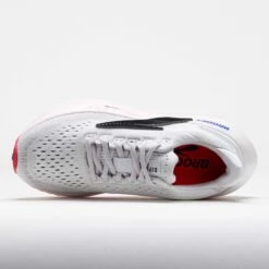 Brooks Glycerin Max Women's White/Black/Diva Pink -Holabird Sports Store 042123 2