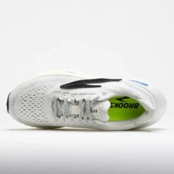 Brooks Glycerin Max Men's Grey/Black/Nightlife 8 Brooks Glycerin Max Men's Grey/Black/Nightlife -Holabird Sports Store 042124 2