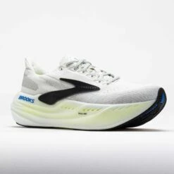 Brooks Glycerin Max Men's Grey/Black/Nightlife 10 Brooks Glycerin Max Men's Grey/Black/Nightlife -Holabird Sports Store 042124 5