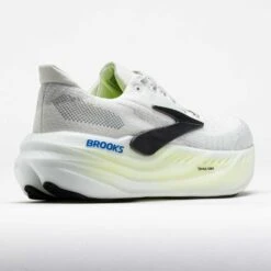 Brooks Glycerin Max Men's Grey/Black/Nightlife 11 Brooks Glycerin Max Men's Grey/Black/Nightlife -Holabird Sports Store 042124 6