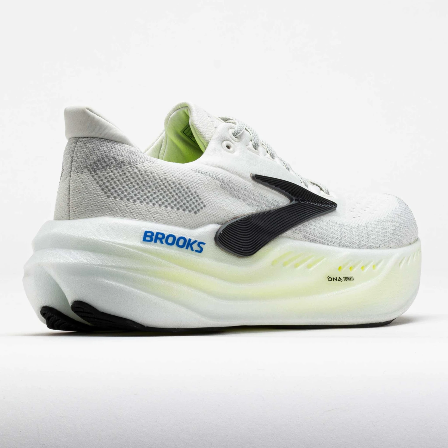 Brooks Glycerin Max Men's Grey/Black/Nightlife 6 Brooks Glycerin Max Men's Grey/Black/Nightlife - Image 6