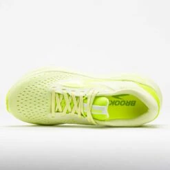 Brooks Adrenaline GTS 24 Men's Lime Green/Nightlife -Holabird Sports Store 042125 2 9f8a2193 a152 4ffa ae30 e16f0f7afcb7