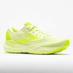 Brooks Adrenaline GTS 24 Men's Lime Green/Nightlife -Holabird Sports Store 042125 5 40da5904 7cc3 415c 8eef 8871d5525488