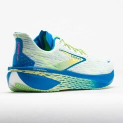 Brooks Hyperion 2 Men's White/Elfin/Patina -Holabird Sports Store 042137 6