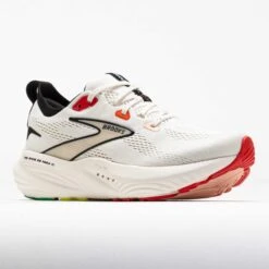 Brooks Glycerin 22 Men's Coconut/White Sand/Black -Holabird Sports Store 042141 5