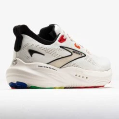 Brooks Glycerin 22 Men's Coconut/White Sand/Black -Holabird Sports Store 042141 6