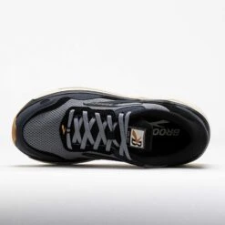 Brooks Ghost Max SE Men's Black/Primer/Biscuit -Holabird Sports Store 042145 2