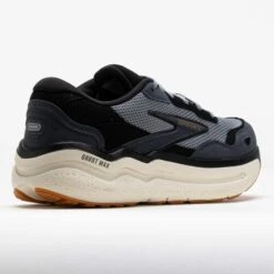 Brooks Ghost Max SE Men's Black/Primer/Biscuit -Holabird Sports Store 042145 6