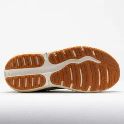 Brooks Ghost Max SE Men's Silver Lining/Blue/Surf The Web -Holabird Sports Store 042146 4