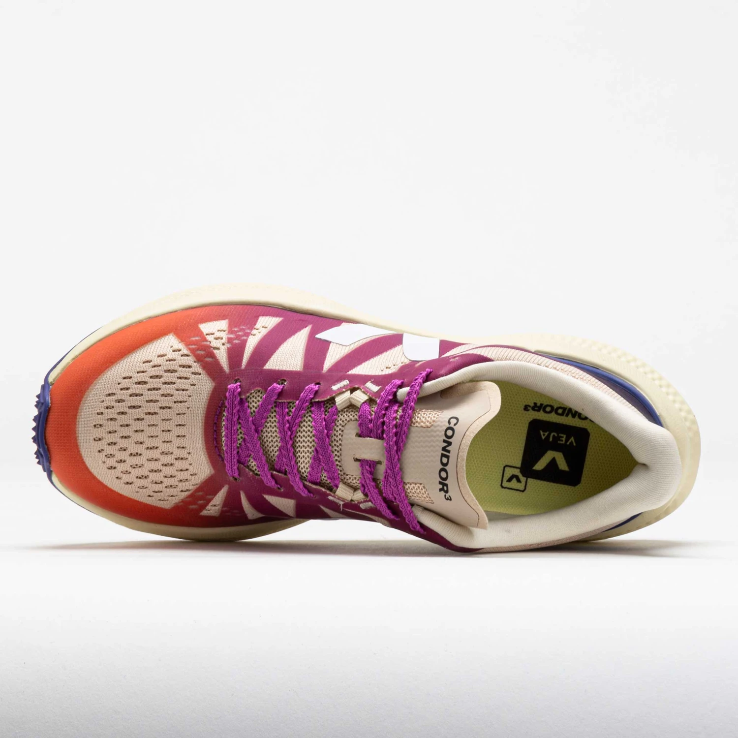 VEJA Condor 3 Women's White/Gradient 3 VEJA Condor 3 Women's White/Gradient - Image 3