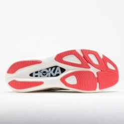 HOKA Rocket X 2 Unisex Yuzu/Cielo Blue -Holabird Sports Store 042157 4