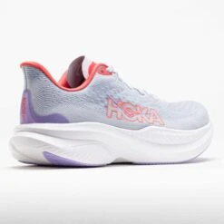 HOKA Mach 6 Women's Pale Dusk/Gull -Holabird Sports Store 042162 6