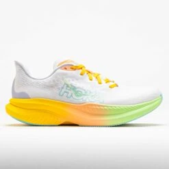 HOKA Mach 6 Women's Frost/Starlight Glow