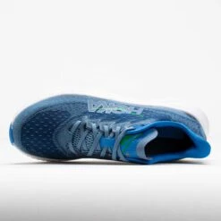 HOKA Mach 6 Men's Downpour/Thunder Cloud -Holabird Sports Store 042168 2