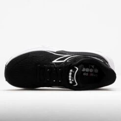 Diadora Nucleo 2 Men's Black/White -Holabird Sports Store 042176 2