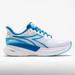 Diadora Nucleo 2 Men's White/French Blue/Aquarius