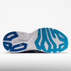 Diadora Nucleo 2 Men's White/French Blue/Aquarius -Holabird Sports Store 042179 4