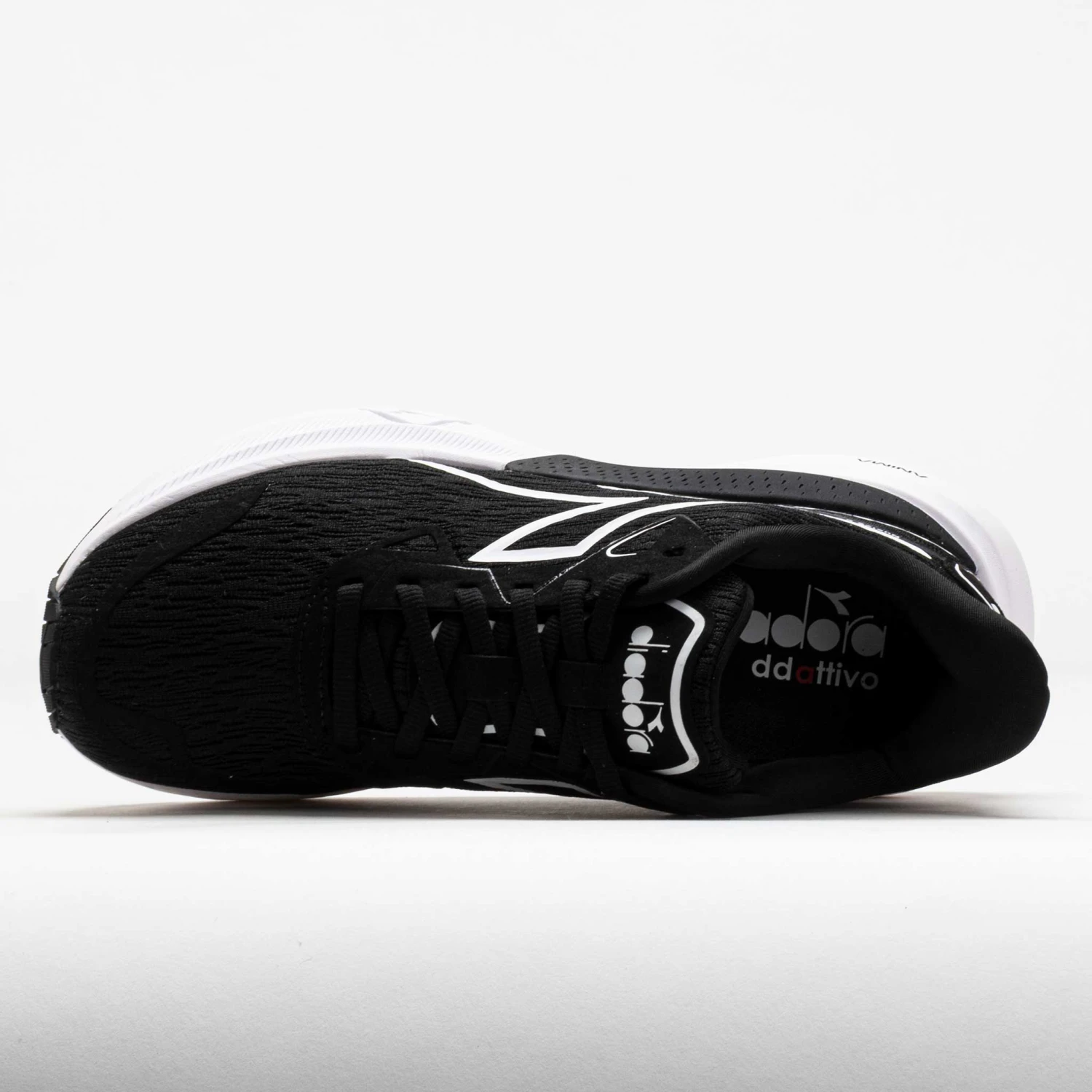 Diadora Nucleo 2 Women's Black/White 3 Diadora Nucleo 2 Women's Black/White - Image 3