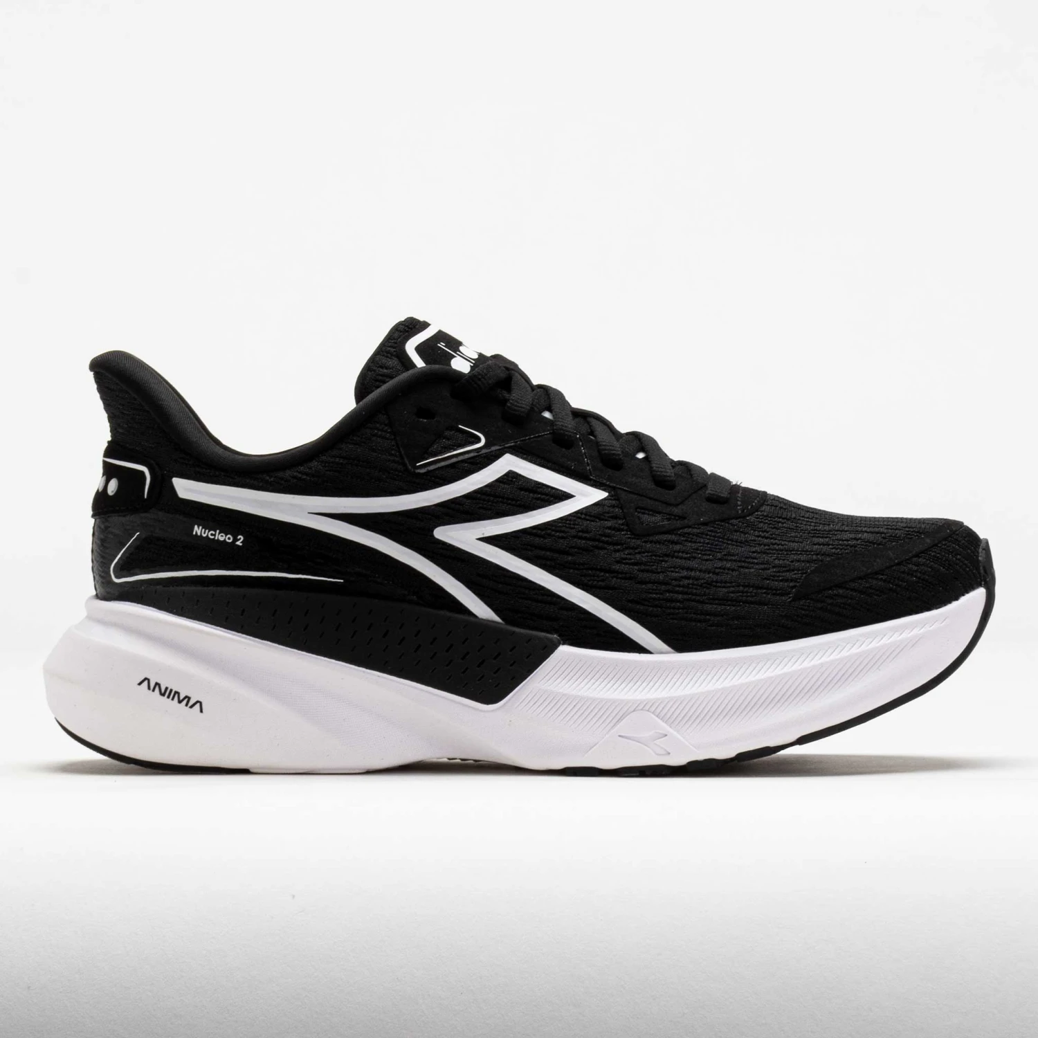 Diadora Nucleo 2 Women's Black/White 1 Diadora Nucleo 2 Women's Black/White