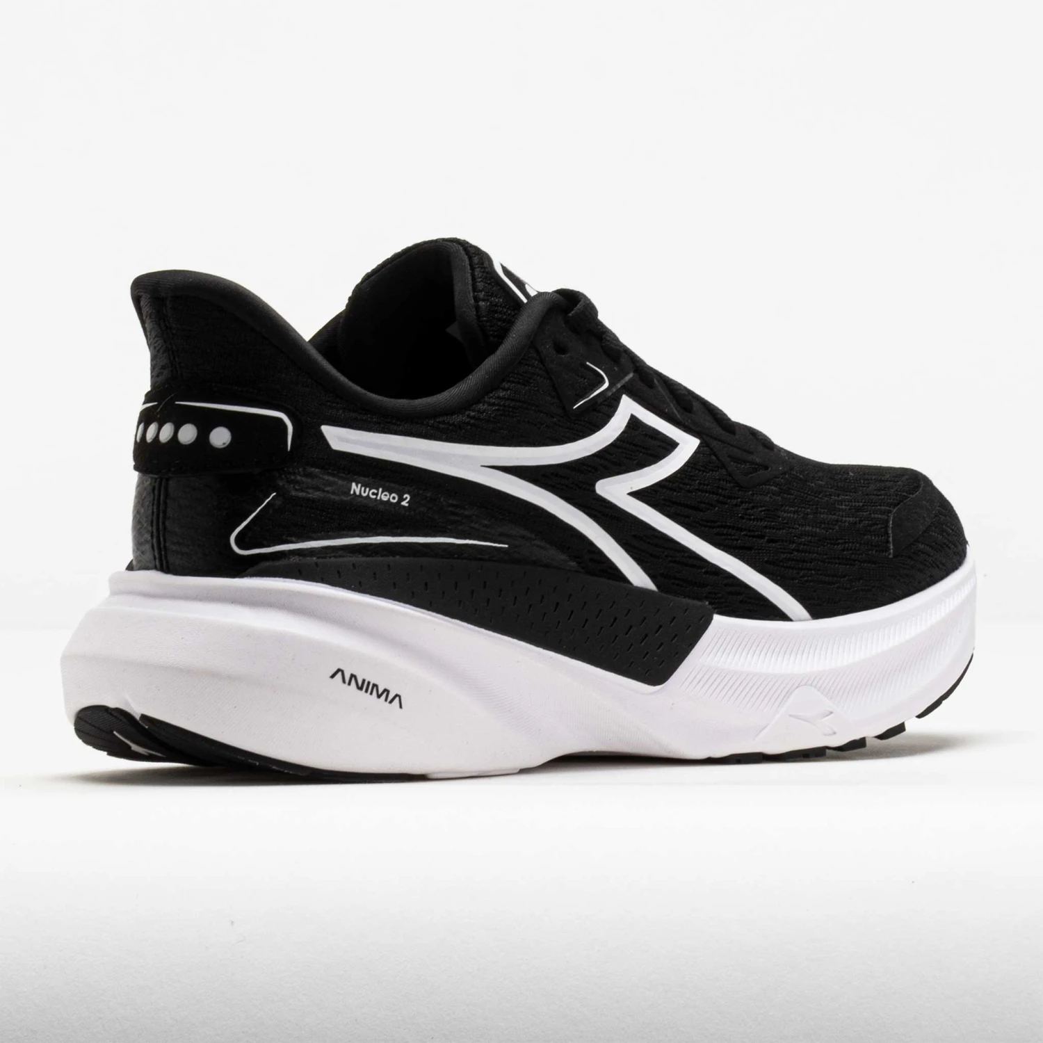 Diadora Nucleo 2 Women's Black/White 6 Diadora Nucleo 2 Women's Black/White - Image 6