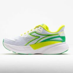 Diadora Nucleo 2 Women's White/Lime 7 Diadora Nucleo 2 Women's White/Lime -Holabird Sports Store 042181 1