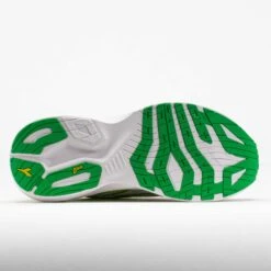 Diadora Nucleo 2 Women's White/Lime 9 Diadora Nucleo 2 Women's White/Lime -Holabird Sports Store 042181 4