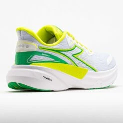 Diadora Nucleo 2 Women's White/Lime 11 Diadora Nucleo 2 Women's White/Lime -Holabird Sports Store 042181 6