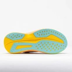 HOKA Mach 6 Men's Frost/Starlight Glow -Holabird Sports Store 042184 4